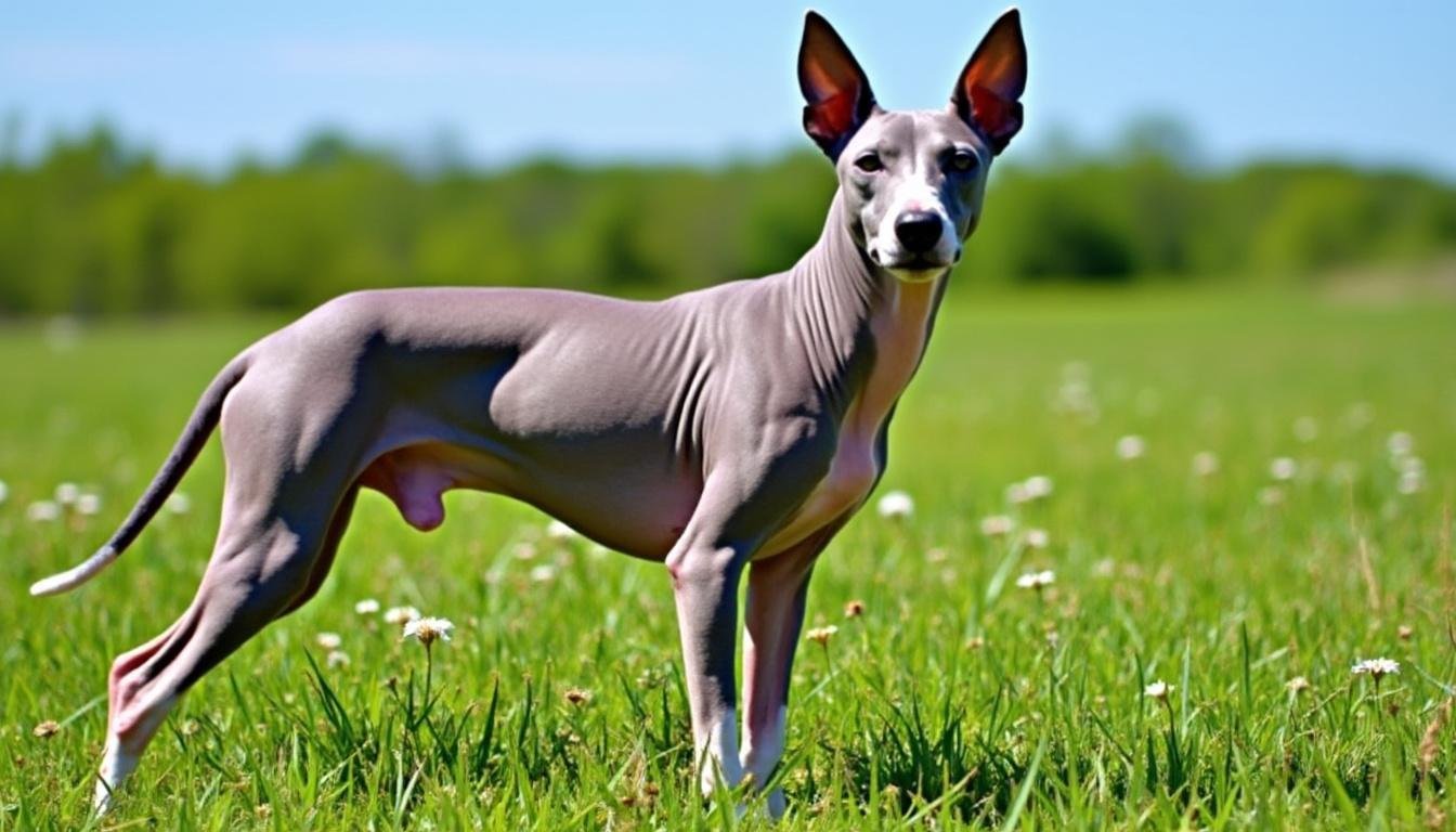 découvrez l'american hairless terrier, un chien sans poils, affectueux et énergique, idéal pour les familles dynamiques recherchant un compagnon loyal et facile à vivre.