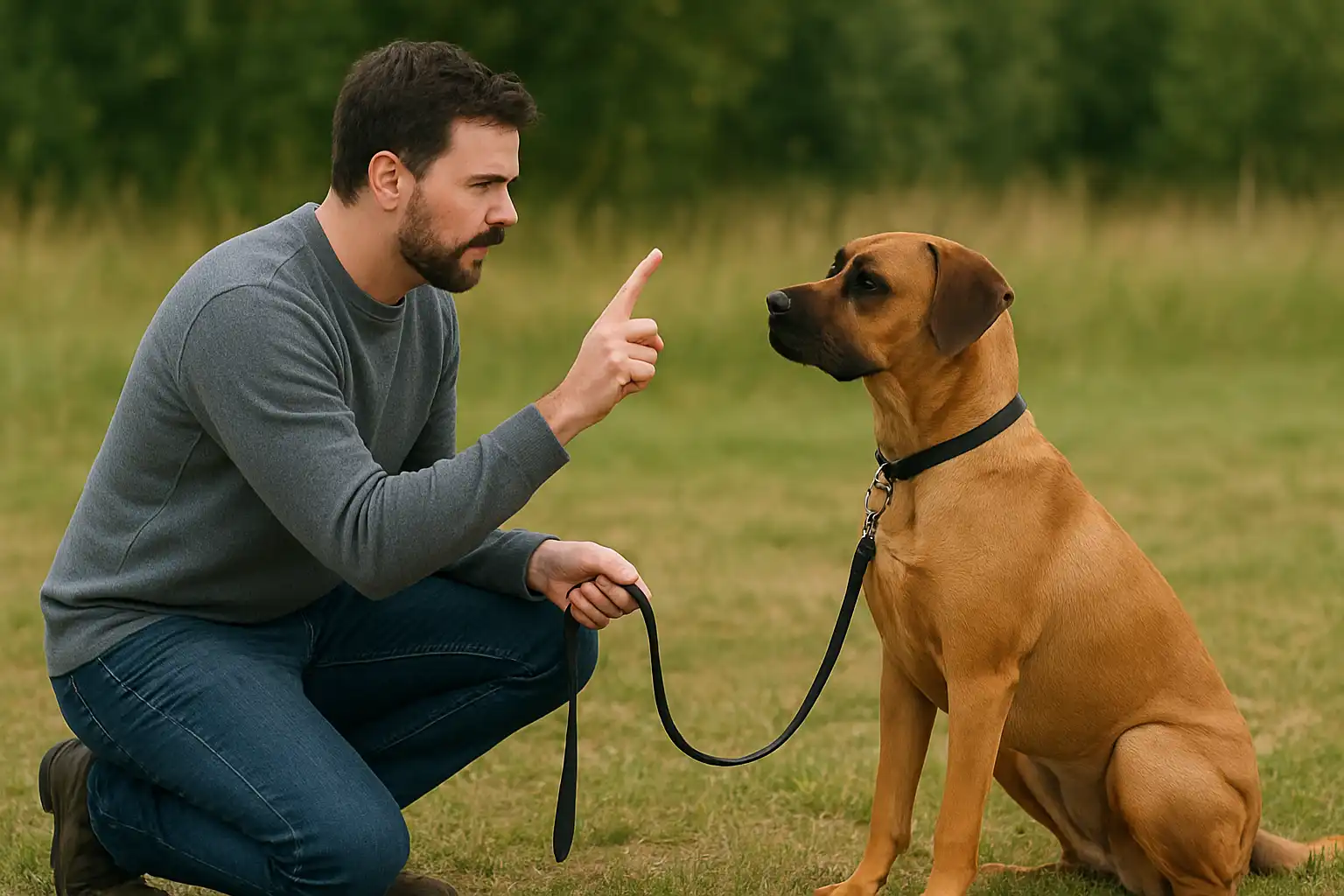 Comment éduquer son chien avec la méthode positive ?