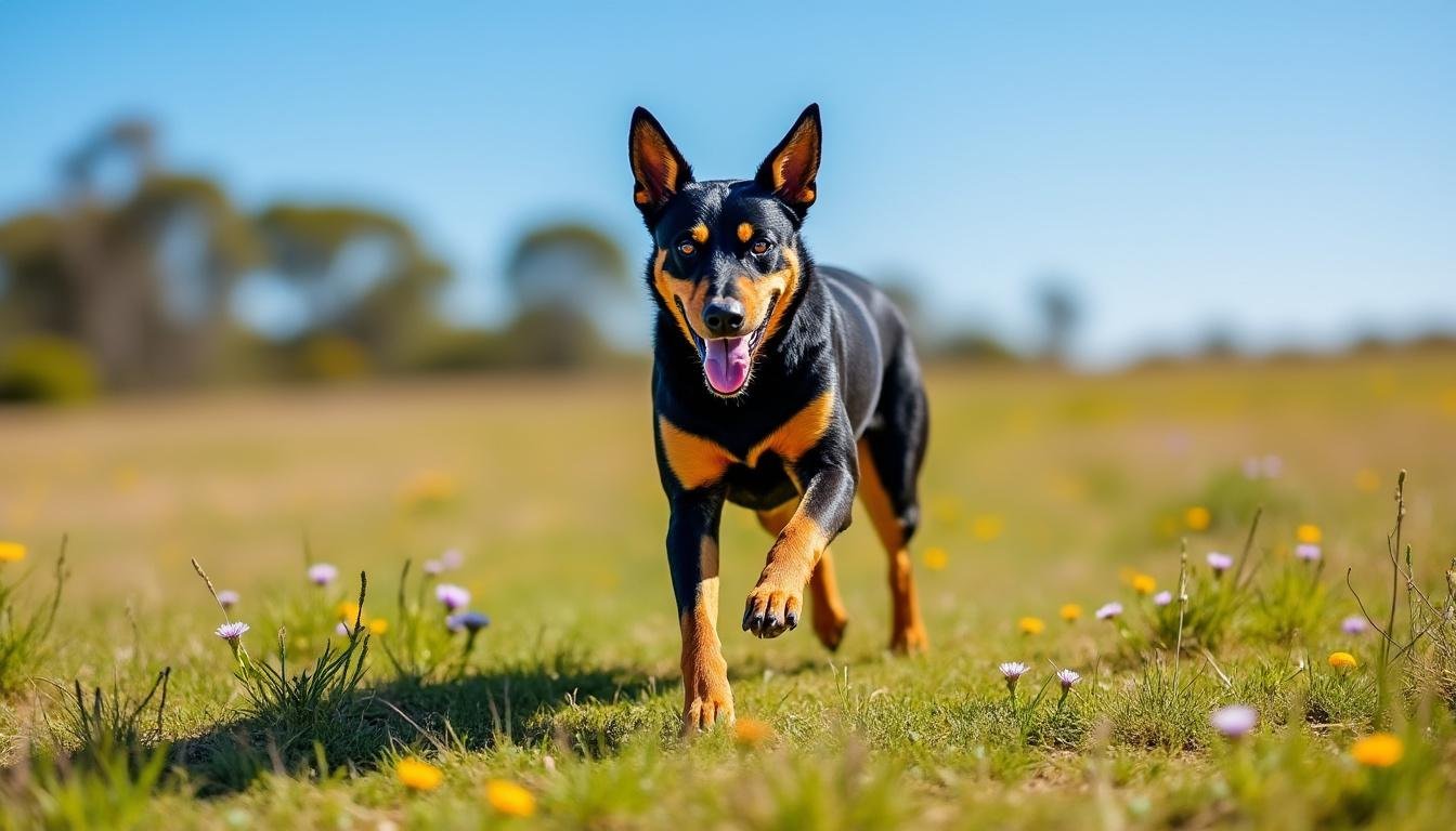découvrez tout ce qu'il faut savoir sur le kelpie australien : ses origines fascinantes, les clés pour assurer son bien-être et les meilleures méthodes d'éducation pour ce chien de berger énergique et intelligent.