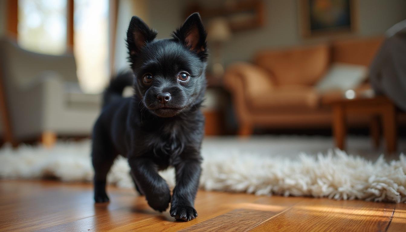 découvrez le schipperke, un chien vif, intelligent et plein d'énergie, idéal pour apporter joie et vivacité dans votre foyer. apprenez tout sur ce compagnon fidèle et attachant, parfait pour toute la famille.