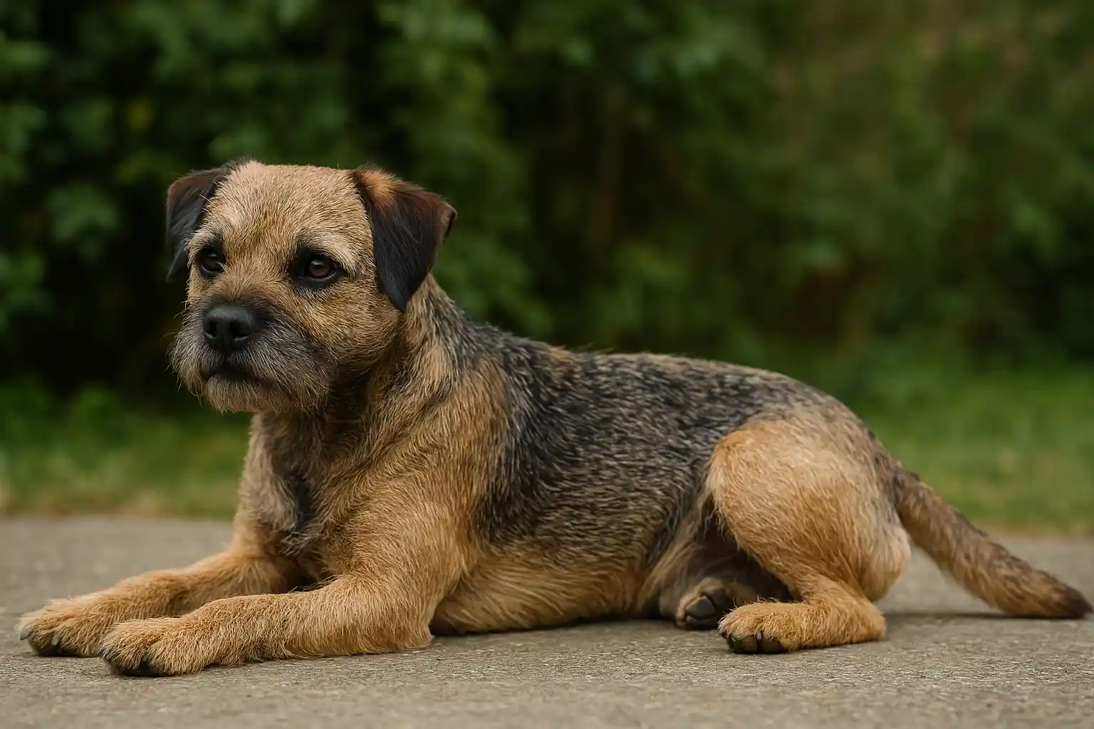 Border Terrier