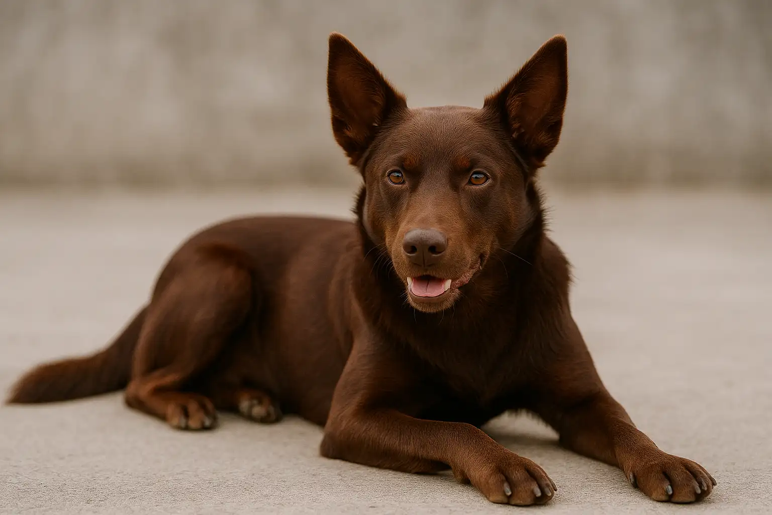 Kelpie australien