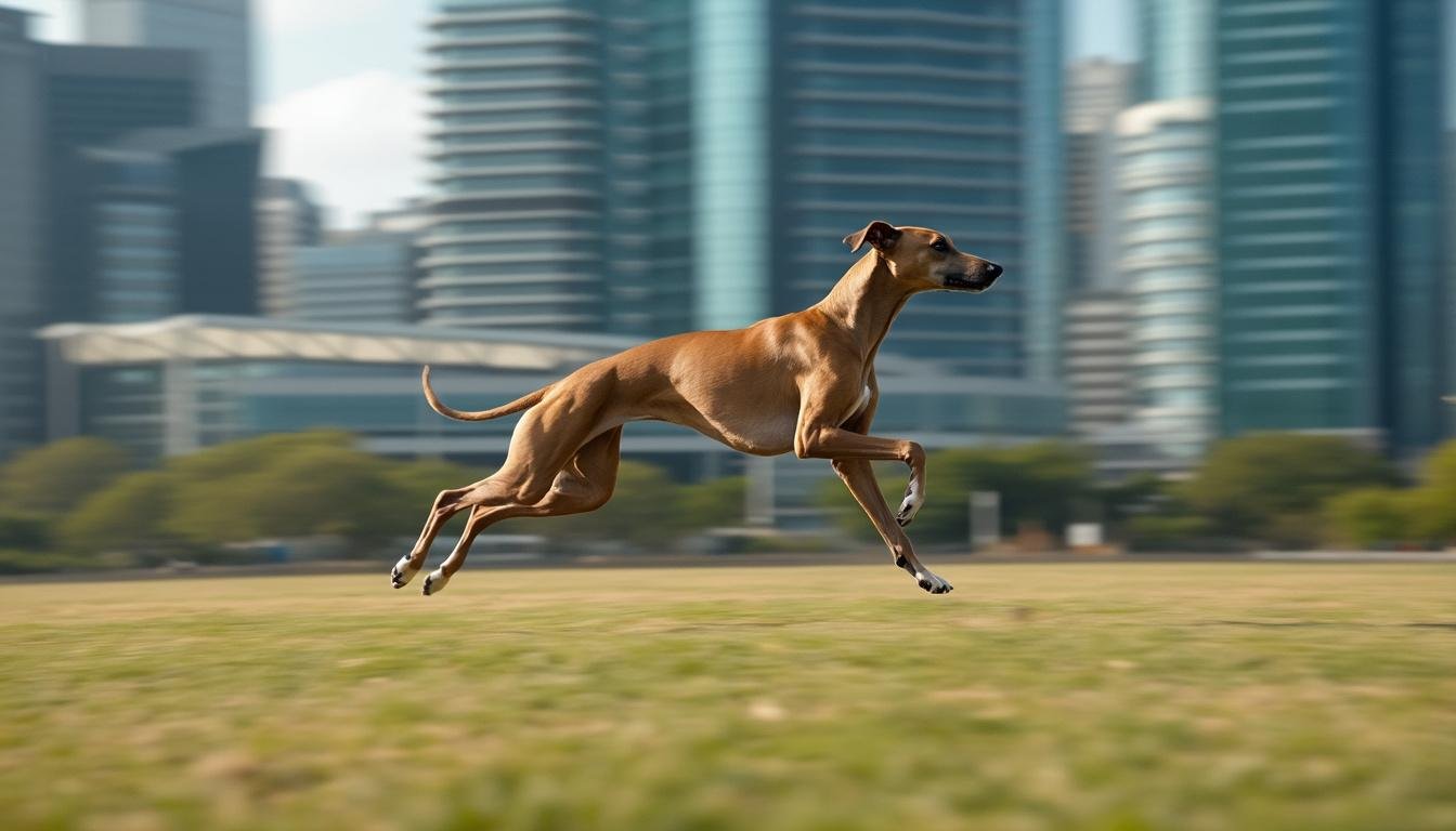 découvrez l’histoire fascinante du whippet, un chien agile autrefois utilisé pour la chasse, aujourd’hui reconnu comme un compagnon affectueux et fidèle au sein des familles. conseils, origines et particularités de cette race attachante.